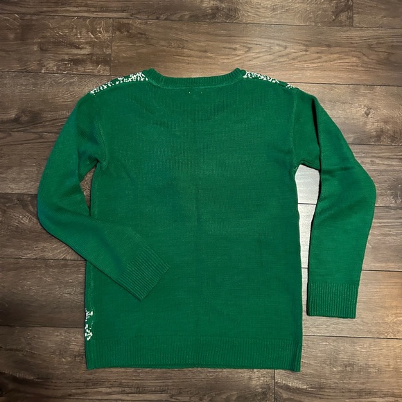 Reindeer Christmas sweater - Picture 4 of 4